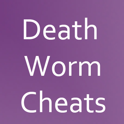 Cheats for Death Worm icon