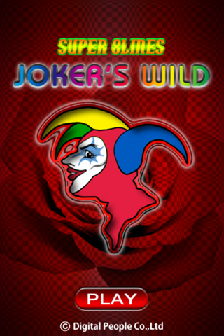 SUPER 8LINES JOKER'S WILDのおすすめ画像1