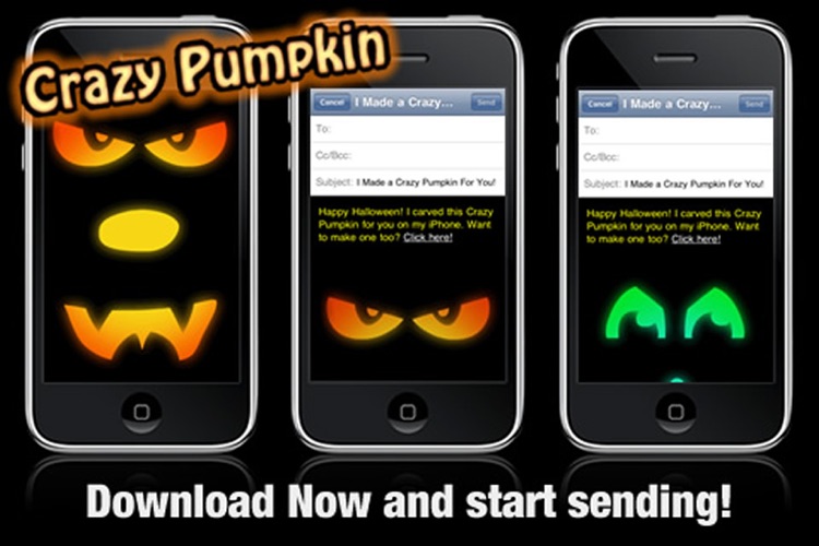 Crazy Pumpkin screenshot-4