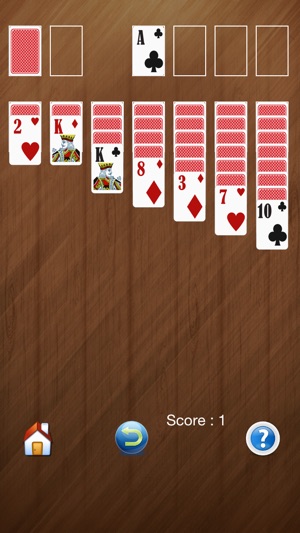 Classic Solitaire - Card Game(圖3)-速報App