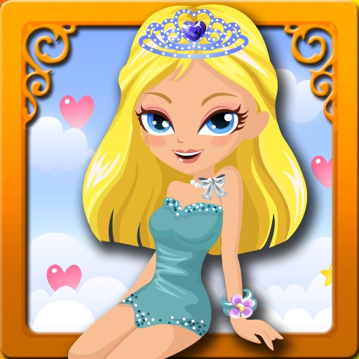 Princess DressUp iOS App