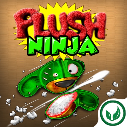 Plush Ninja iOS App