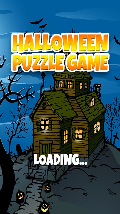 A Halloween Puzzle Game: Match 3 Zombies, Vampires, Skulls, Witches & More