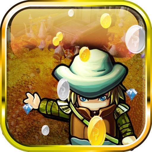 Robin Hood: The Legend of Treasure iOS App