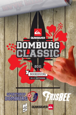 Domburg Classic 2011 screenshot 4