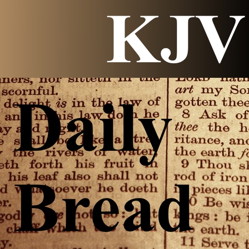 Daily Bread KJV