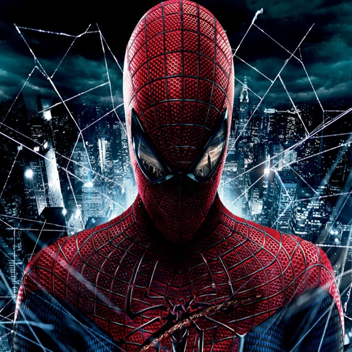 Amazing Spider-Man 3D Live WP icon