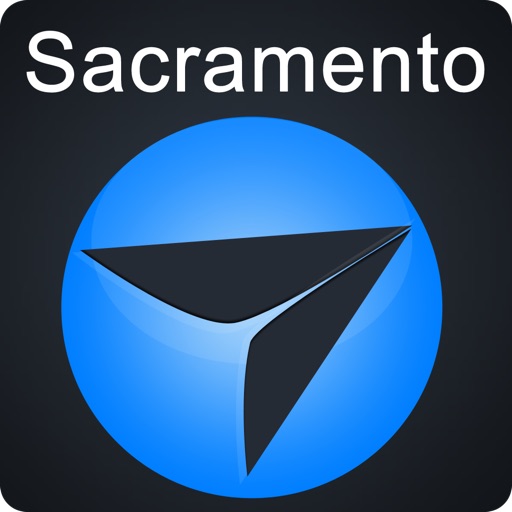 Sacramento International Airport + Flight Tracker HD icon