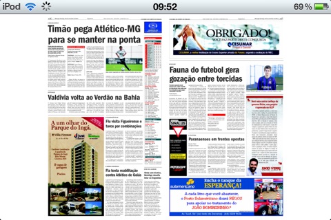 O Diário screenshot 3