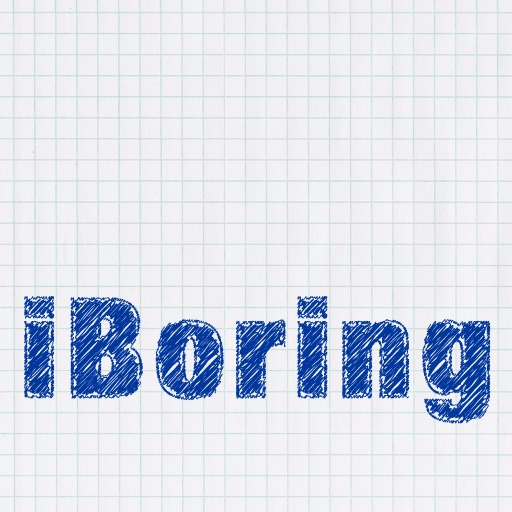 iBoring