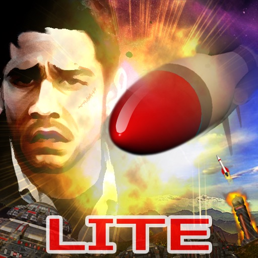 Missile Defender LITE icon