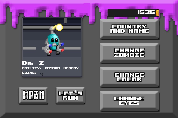 Zombie Hurdles Lite screenshot-4