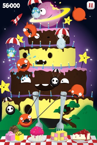 MUST.EAT.BIRDS LITE screenshot-3