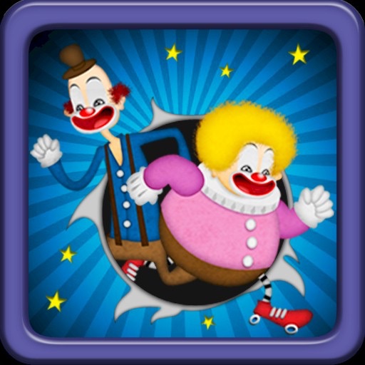 iCatch Circus Experience icon