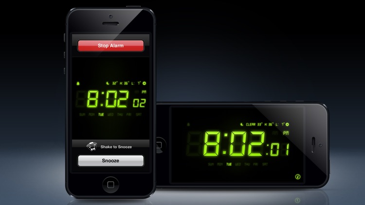 Alarm Clock Free screenshot-3
