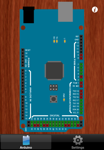 Arduino Control screenshot 2