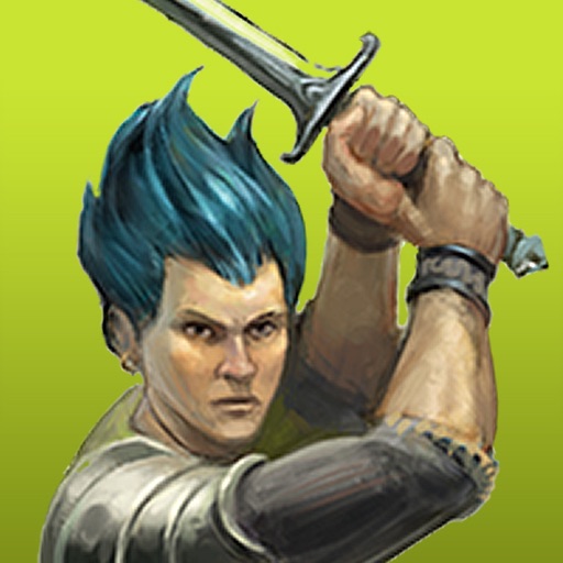 Fantasy Warrior: Good & Evil icon