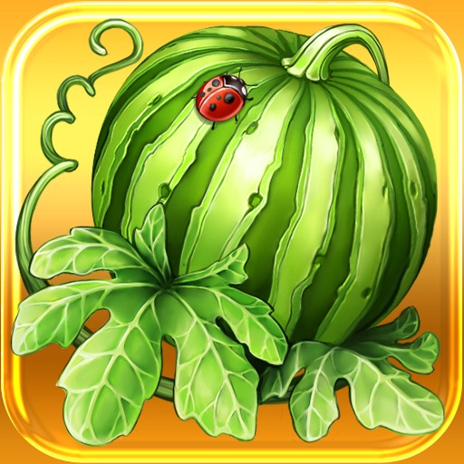 Crop Busters HD (Free) iOS App