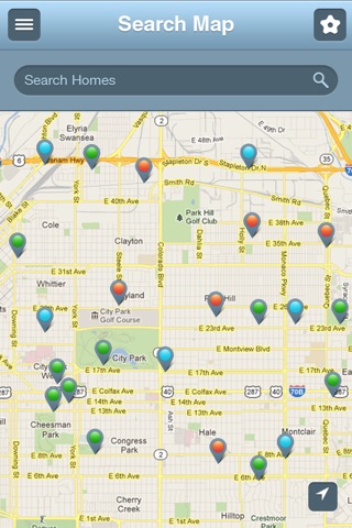Our Home Search screenshot 2