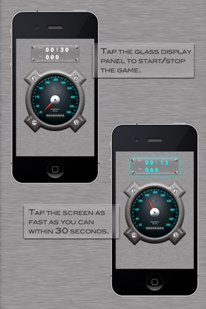 Tap To Crack - TapMeter Lite