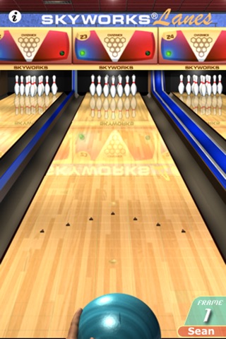 Ten Pin Championship Bowling® screenshot 3