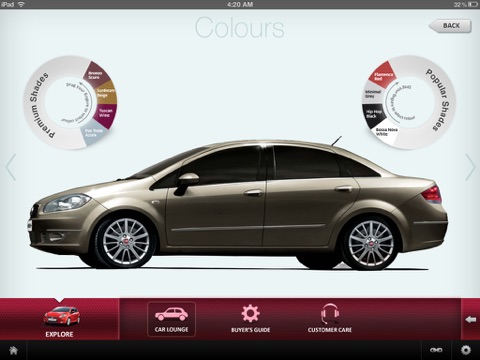 Fiat Caffe screenshot 3