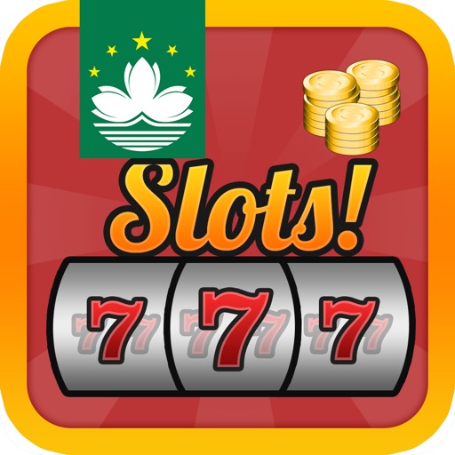 Macau Rich Slots - Free Slot Casino Game