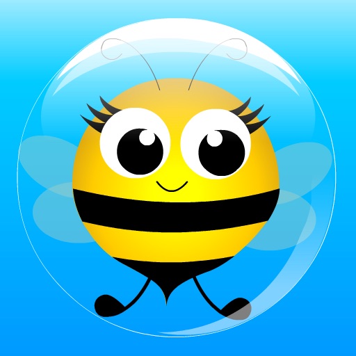 Bee Safe Icon