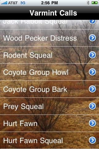 Pro Varmint Calls screenshot-3
