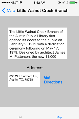 Austin Public Libraries screenshot 4