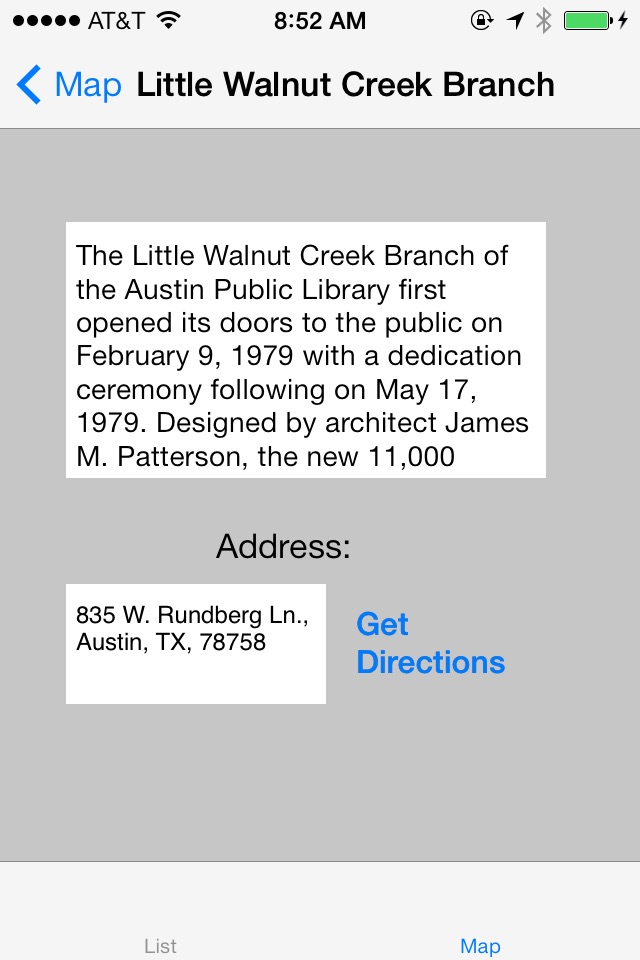 Austin Public Libraries screenshot 4