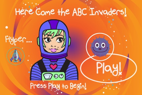 ABC Invaders™ screenshot 3