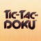 Tic-Tac-Doku™ brings together the unique logic of Sudoku and Tic-Tac-Toe to create an entirely new challenge that's great for puzzle fans of all types