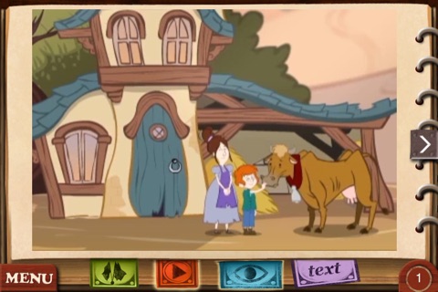 Discover Jack & the Beanstalk screenshot 2