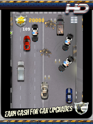 Auto Smash Police Street - Fast Driver Chase Editionのおすすめ画像2