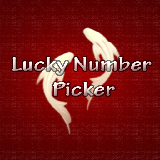 Lucky Number Picker iOS App