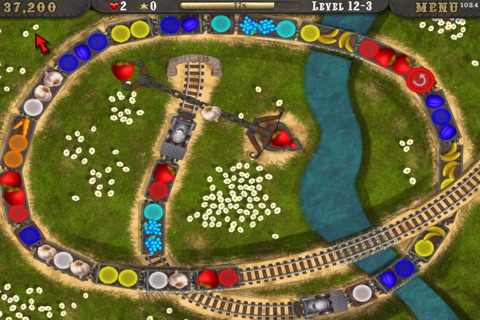 Loco Train screenshot 2