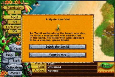 Virtual Villagers 2 screenshot 4