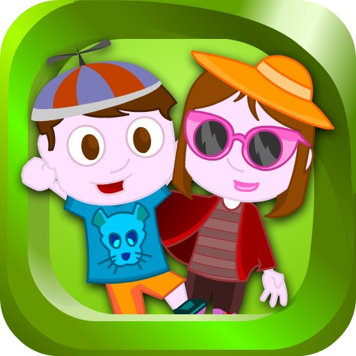 Cat & Cody: Learning Seasons icon