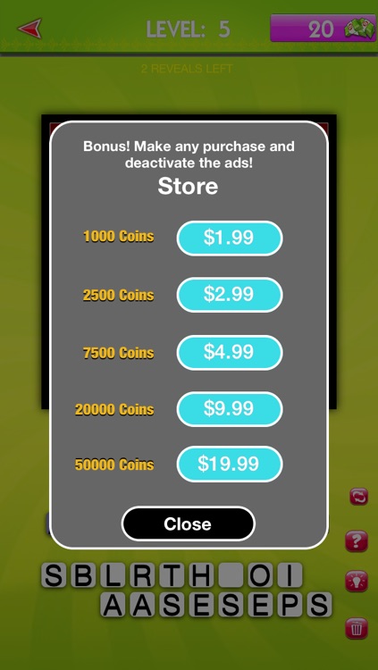 Word Pics - What's the Pic?