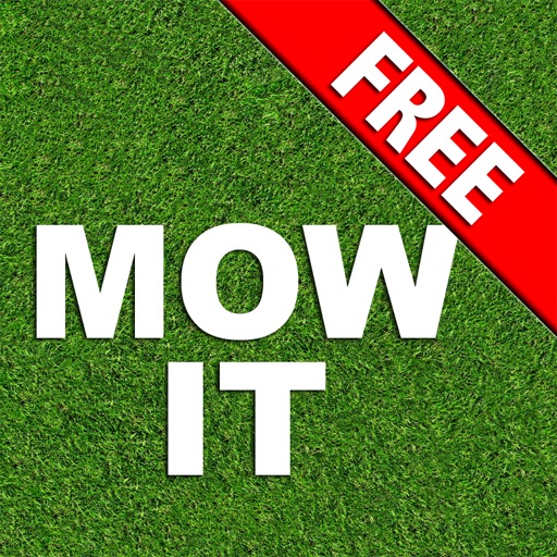 Mow It FREE iOS App