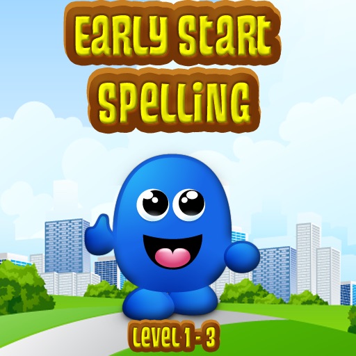 Early Start Spelling Level 1 - 3 Icon