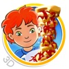 Sneak a Snack - 3D interactive children’s story book with fun factor!