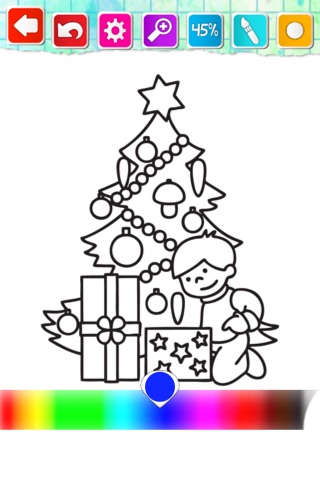 101 Pictures - Coloring Mix screenshot 3