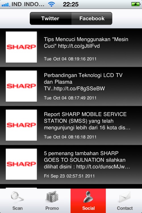 SHARP Code