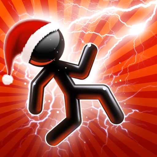 Tesla Wars Christmas icon