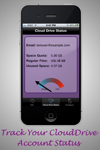 Save To CloudDrive screenshot 4