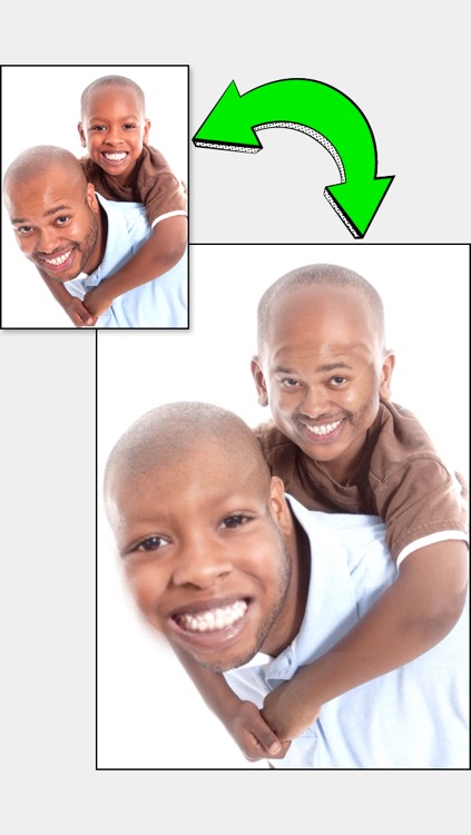 FaceSwap - Crazy instant face swapping