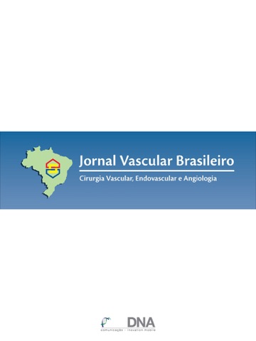 Jornal Vascular Brasileiro screenshot 4