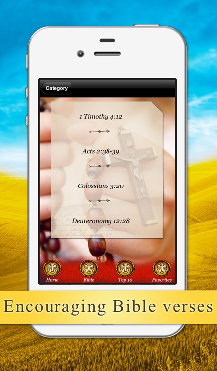 Bible Quotes Catalog - The Most Inspirational Verses screenshot-4